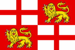 Flag of Chieri